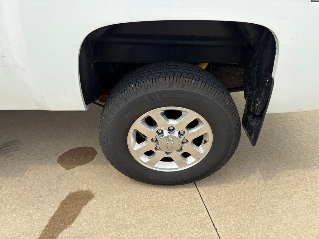 2014 Chevrolet Silverado 2500HD LT