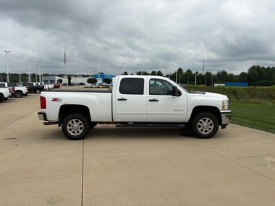 2014 Chevrolet Silverado 2500HD LT
