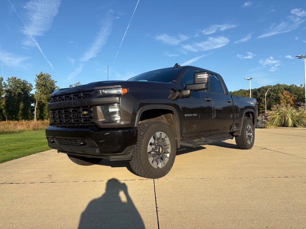 2021 Chevrolet Silverado 2500HD Custom