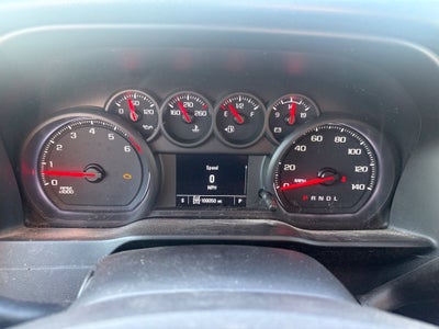 2021 Chevrolet Silverado 2500HD Custom