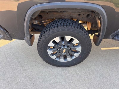 2021 Chevrolet Silverado 2500HD Custom