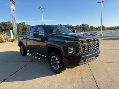 2021 Chevrolet Silverado 2500HD Custom