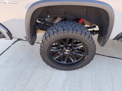 2024 Chevrolet Silverado 3500HD LTZ