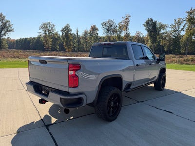 2024 Chevrolet Silverado 3500HD LTZ