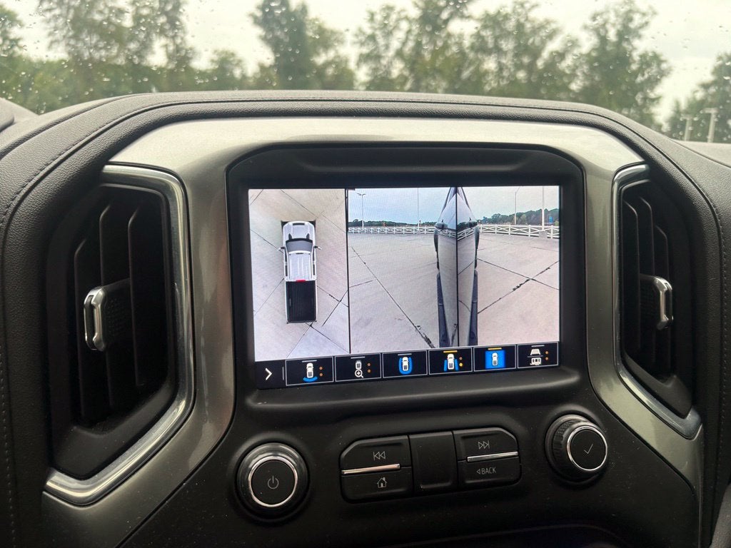 2021 Chevrolet Silverado 3500HD LTZ