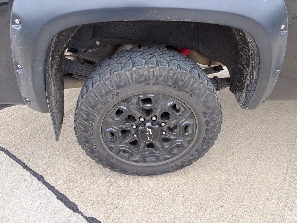 2021 Chevrolet Silverado 3500HD LTZ
