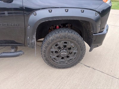 2021 Chevrolet Silverado 3500HD LTZ