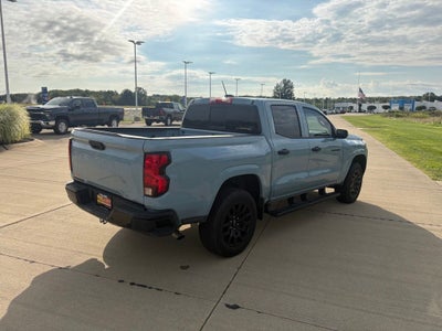 2025 Chevrolet Colorado Work Truck