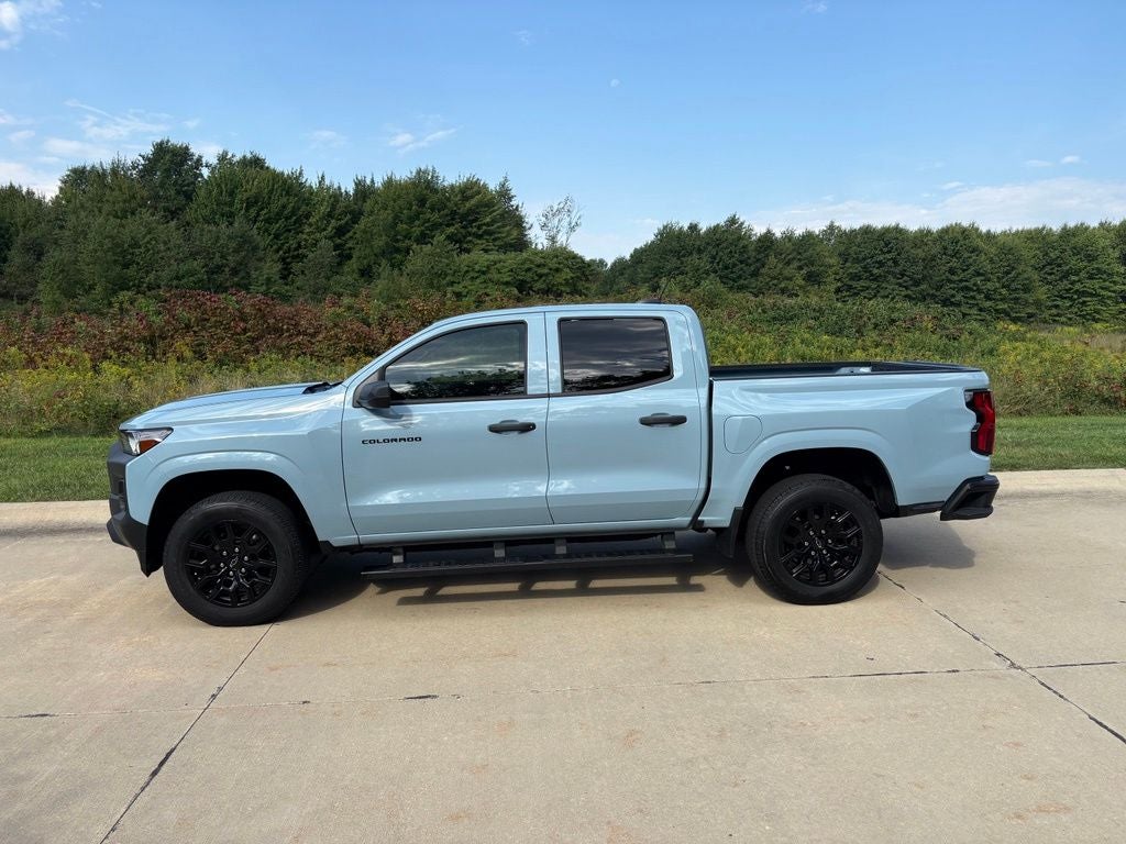 2025 Chevrolet Colorado Work Truck