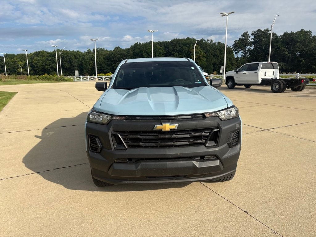 2025 Chevrolet Colorado Work Truck