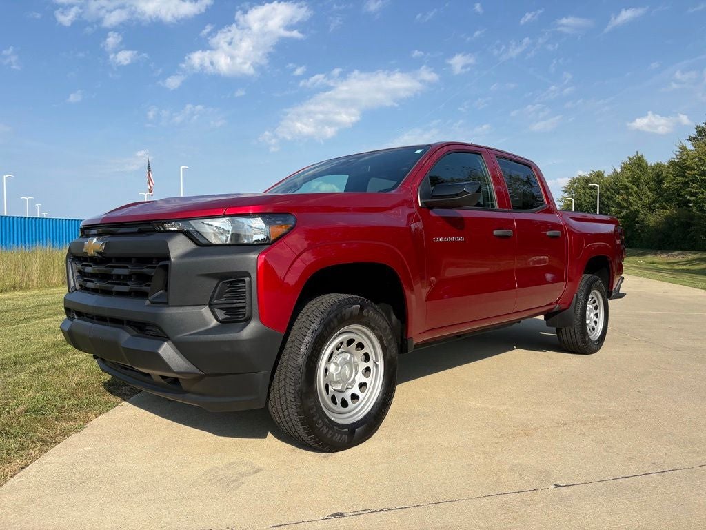 2023 Chevrolet Colorado Work Truck