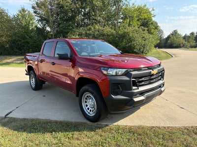 2023 Chevrolet Colorado Work Truck