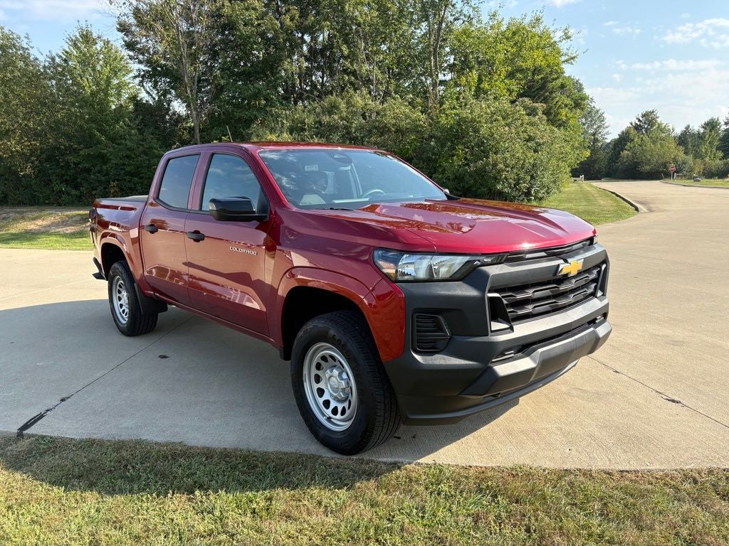2023 Chevrolet Colorado Work Truck