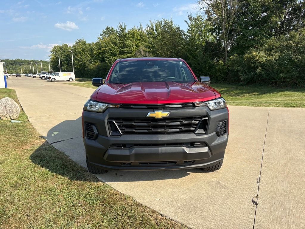 2023 Chevrolet Colorado Work Truck