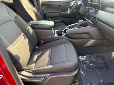 2023 Chevrolet Colorado Work Truck