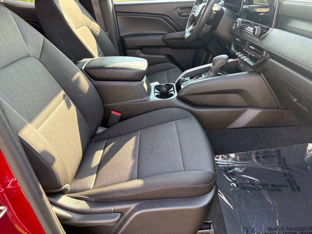 2023 Chevrolet Colorado Work Truck