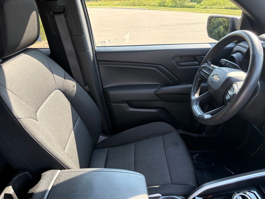 2023 Chevrolet Colorado Work Truck