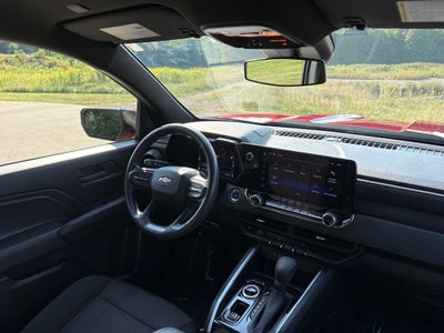 2023 Chevrolet Colorado Work Truck