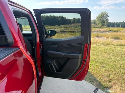 2023 Chevrolet Colorado Work Truck