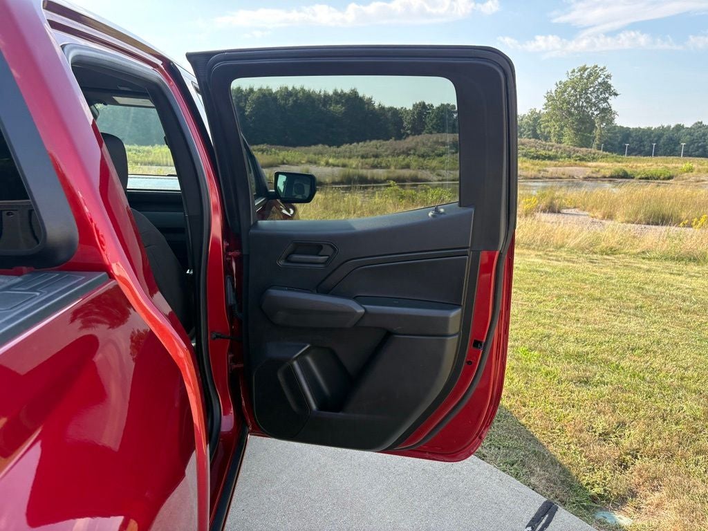 2023 Chevrolet Colorado Work Truck