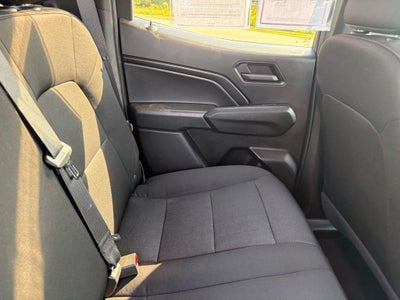 2023 Chevrolet Colorado Work Truck
