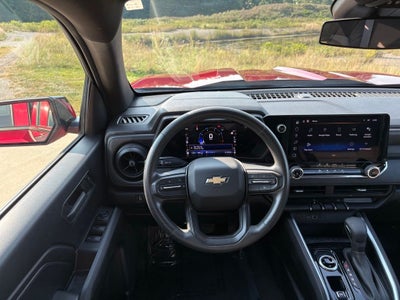 2023 Chevrolet Colorado Work Truck