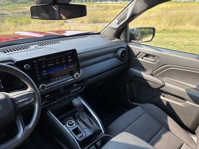 2023 Chevrolet Colorado Work Truck