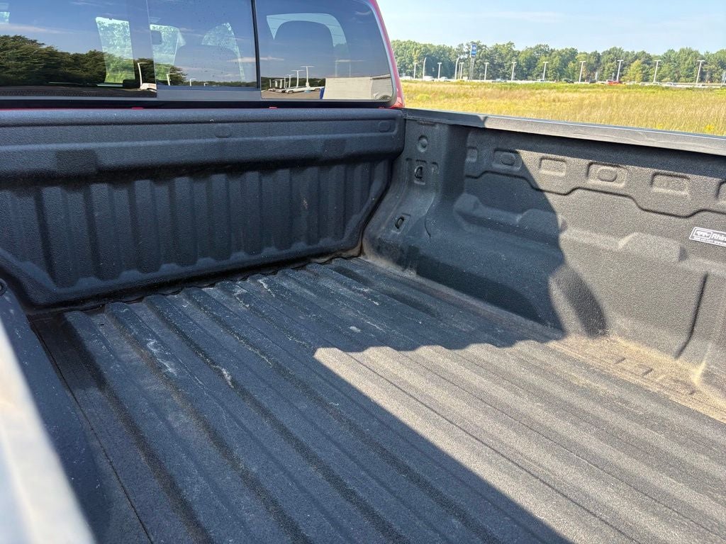 2023 Chevrolet Colorado Work Truck