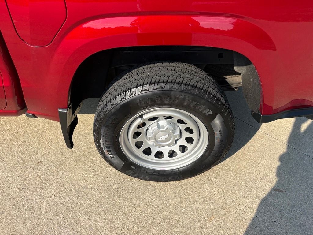 2023 Chevrolet Colorado Work Truck