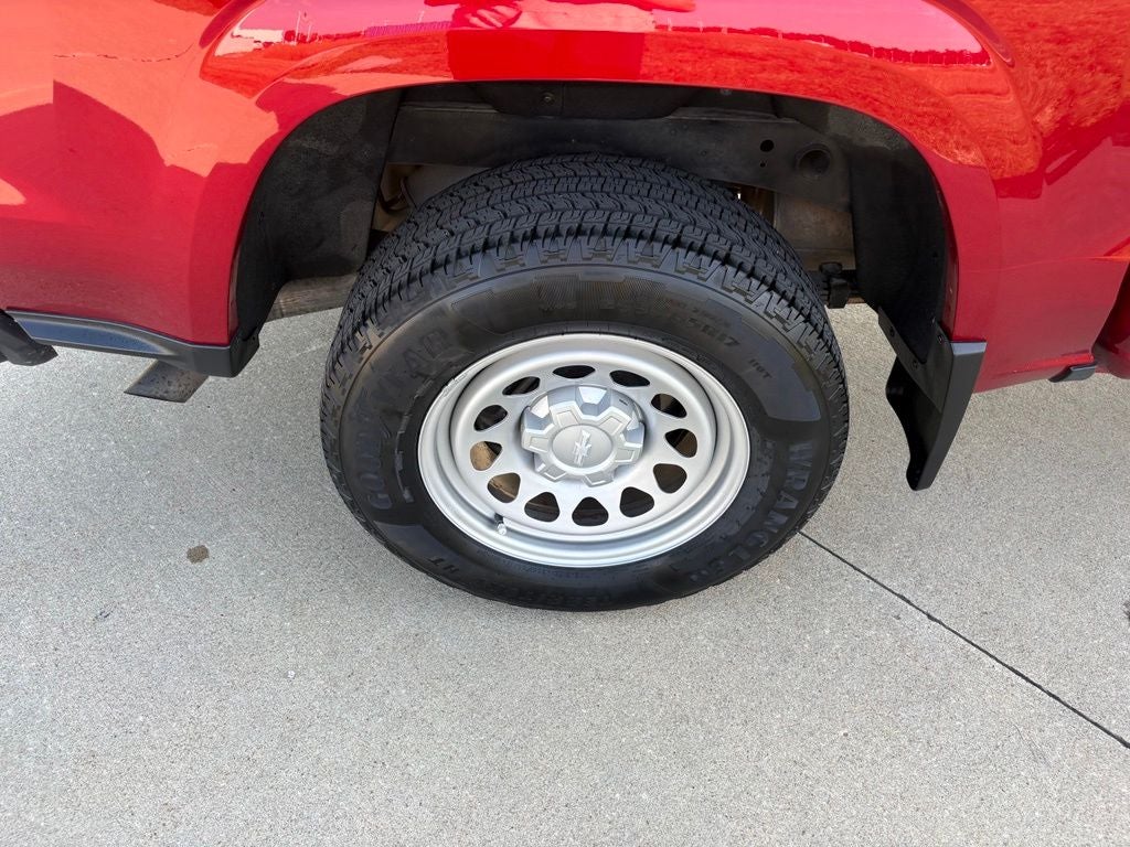 2023 Chevrolet Colorado Work Truck