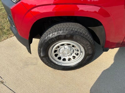 2023 Chevrolet Colorado Work Truck