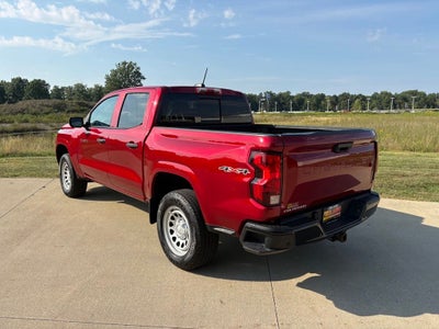 2023 Chevrolet Colorado Work Truck