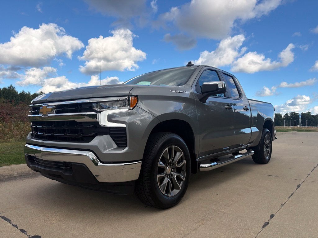 2025 Chevrolet Silverado 1500 LT LT1