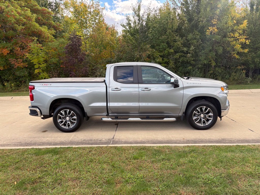 2025 Chevrolet Silverado 1500 LT LT1