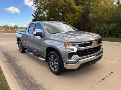 2025 Chevrolet Silverado 1500 LT LT1