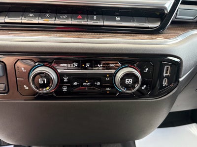 2025 Chevrolet Silverado 1500 LT LT1