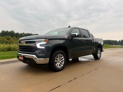 2025 Chevrolet Silverado 1500 LT LT1