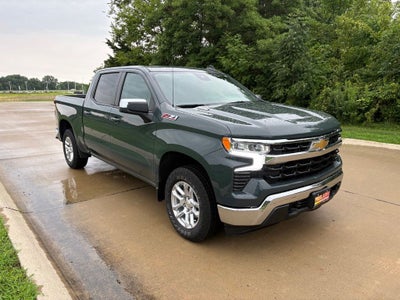 2025 Chevrolet Silverado 1500 LT LT1