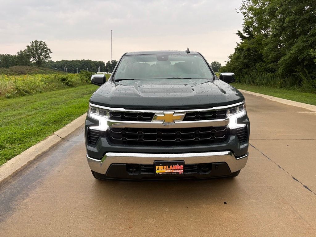2025 Chevrolet Silverado 1500 LT LT1