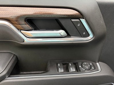 2025 Chevrolet Silverado 1500 LT LT1