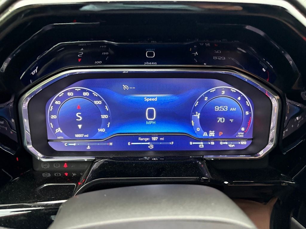 2025 Chevrolet Silverado 1500 LT LT1
