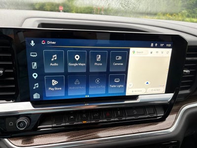 2025 Chevrolet Silverado 1500 LT LT1