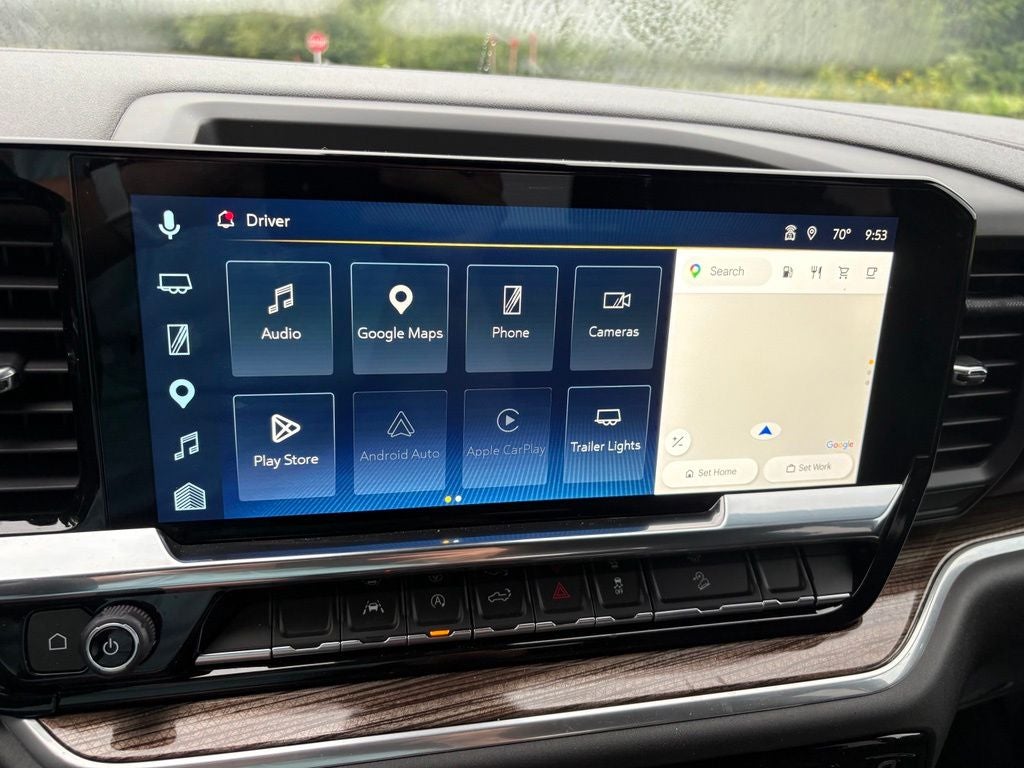 2025 Chevrolet Silverado 1500 LT LT1