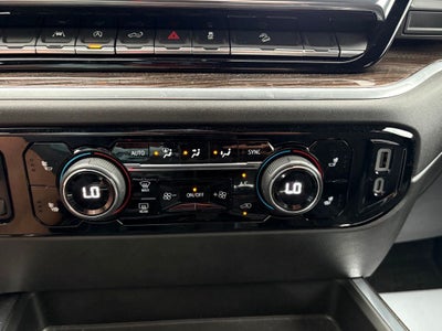 2025 Chevrolet Silverado 1500 LT LT1