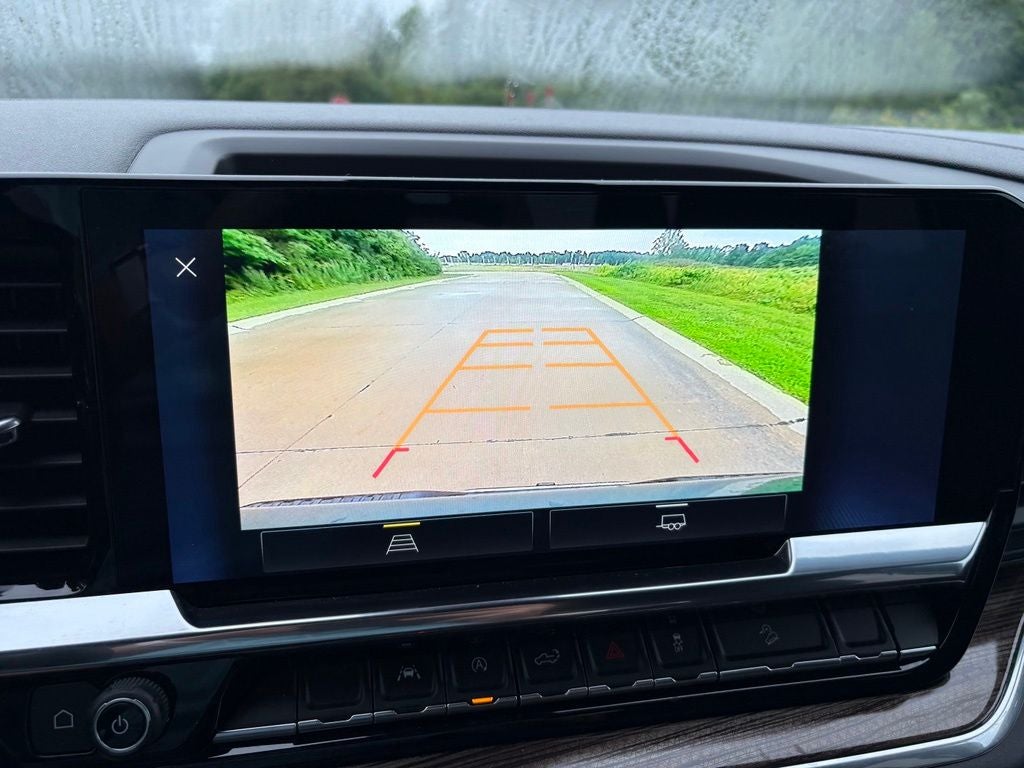 2025 Chevrolet Silverado 1500 LT LT1
