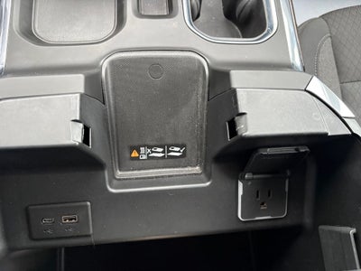 2025 Chevrolet Silverado 1500 LT LT1