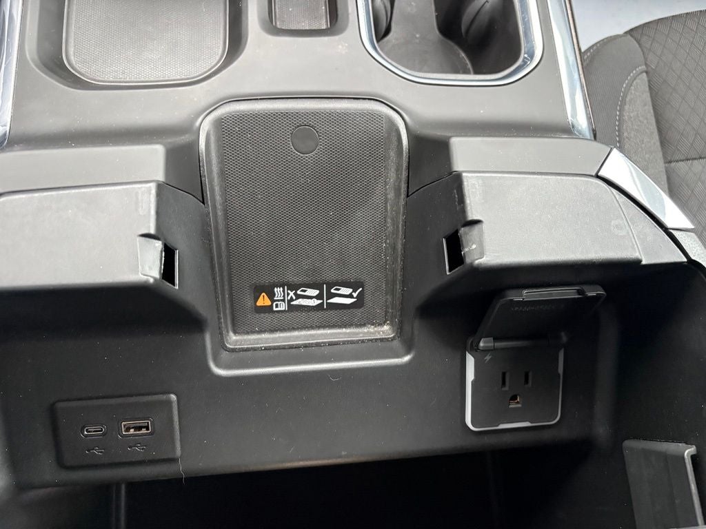 2025 Chevrolet Silverado 1500 LT LT1