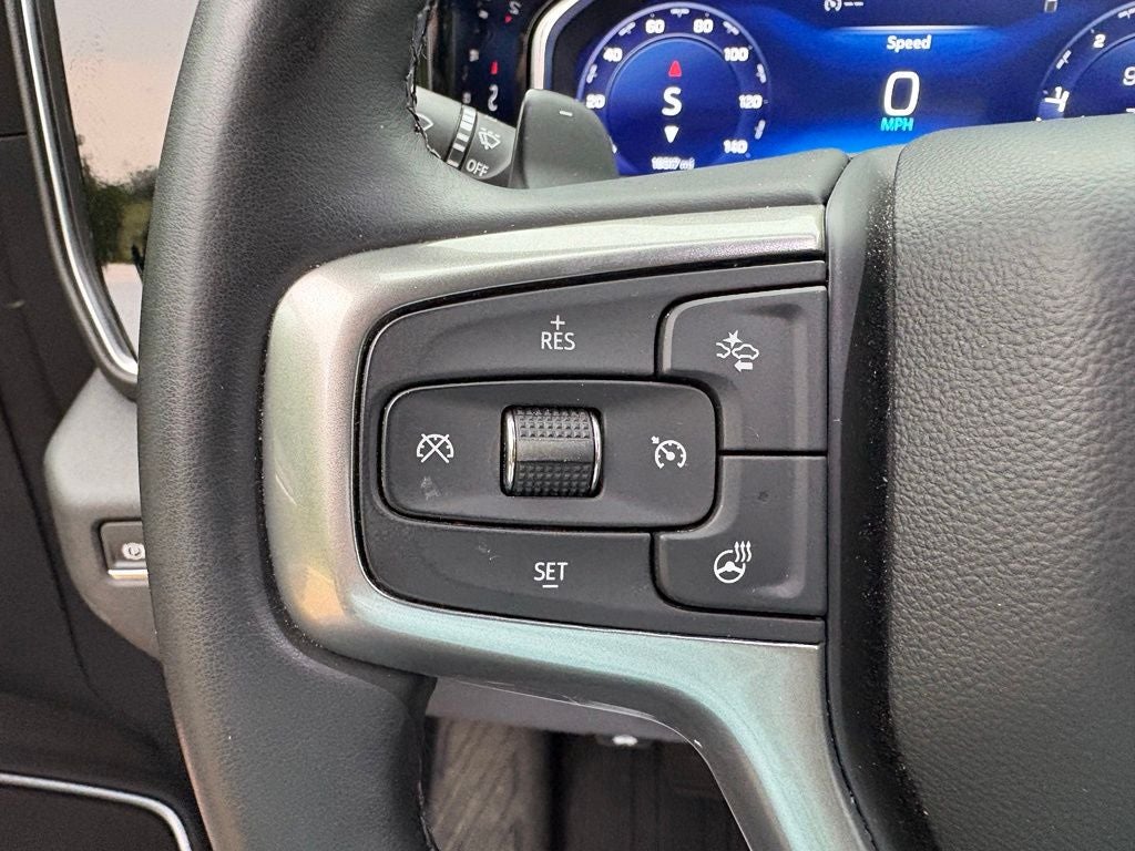 2025 Chevrolet Silverado 1500 LT LT1