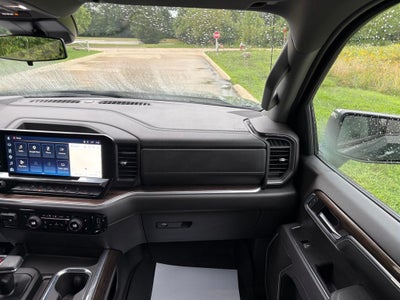 2025 Chevrolet Silverado 1500 LT LT1