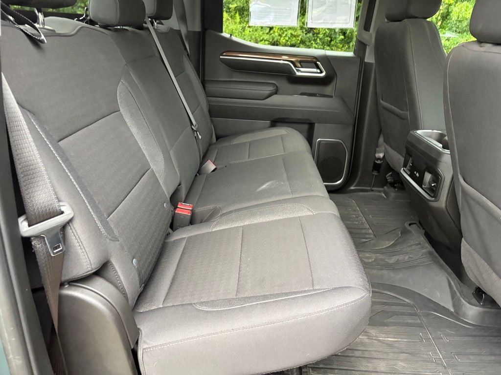 2025 Chevrolet Silverado 1500 LT LT1
